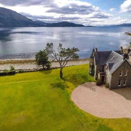 Ardrhu House Fort William - Serviced Luxury Scots Baronial Country House المظهر الخارجي الصورة
