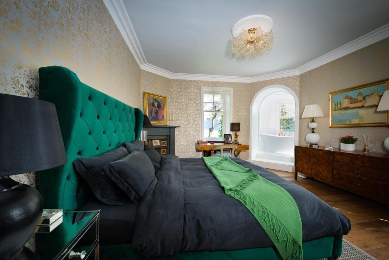 Ardrhu House Fort William - Serviced Luxury Scots Baronial Country House المظهر الخارجي الصورة