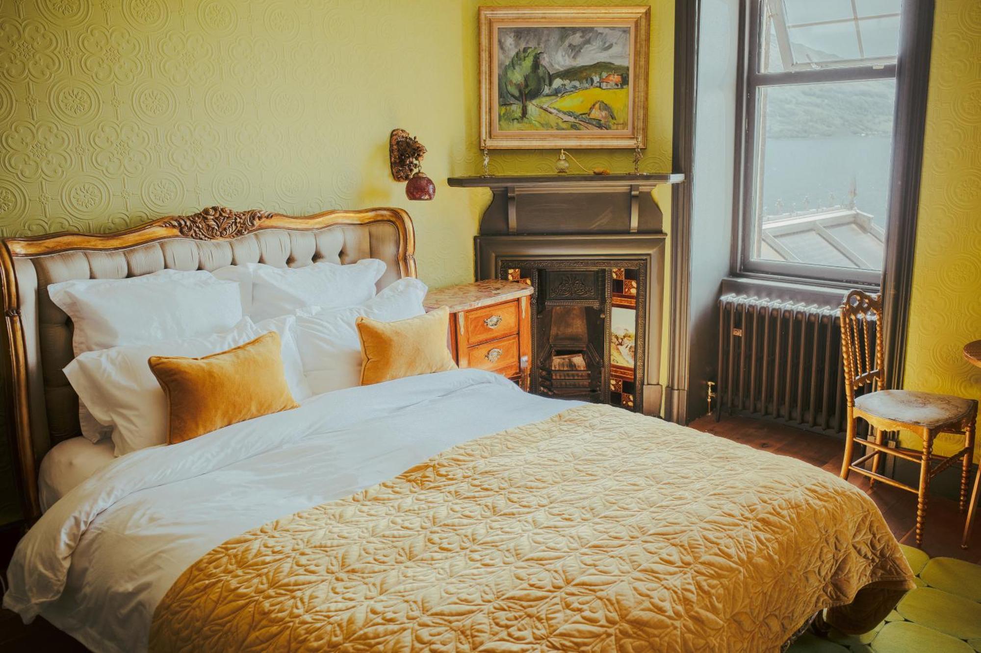Ardrhu House Fort William - Serviced Luxury Scots Baronial Country House المظهر الخارجي الصورة