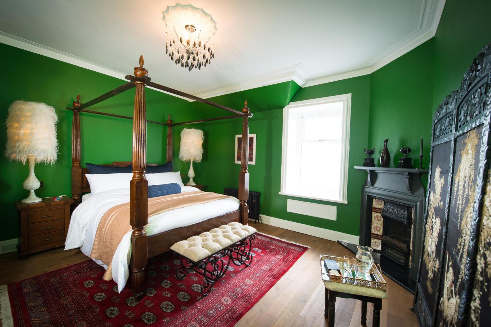 Ardrhu House Fort William - Serviced Luxury Scots Baronial Country House المظهر الخارجي الصورة
